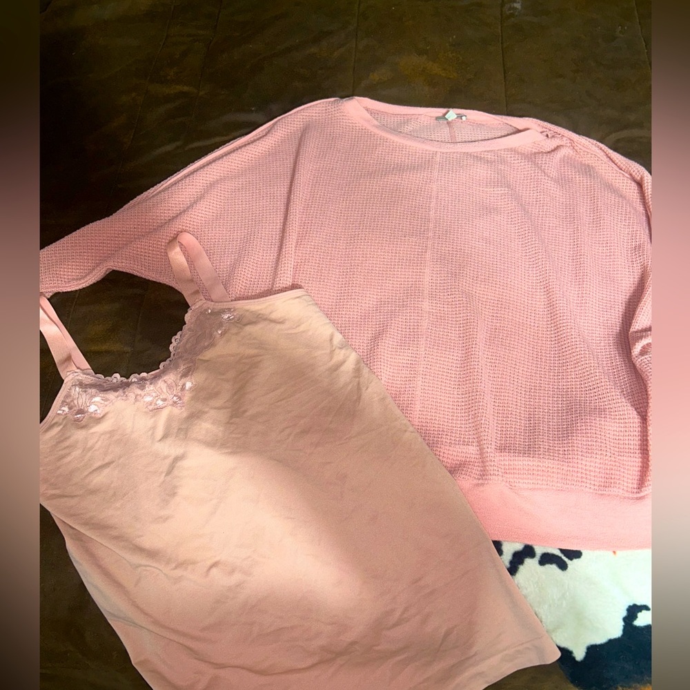 Plus size sweater